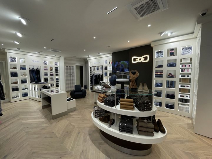 NOUVEAU ouverture EDEN PARK La cour des Maréchaux